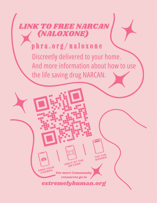 free poster print out for free Narcan